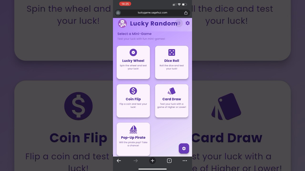 nohu 52 win lucky game, lucky wheel, dice rolling, card withdraw, coin flip, popup pirate, minu game luckyspin