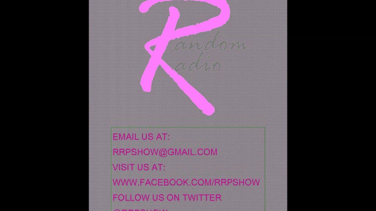 RANDOM RADIO PODCAST SHOW EP 217