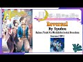 Syudou - Reversal | Anime: Tsuki Ga Michibiku Isekai Douchuu Season 2 OP 2 Full (Lyrics)