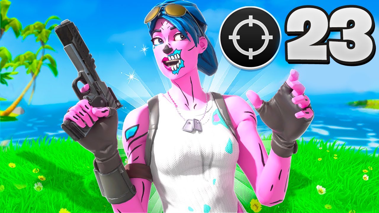 23 Kill Solo Squad | Season 3 Fortnite
