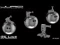 3X Line System & XY Ball Vise