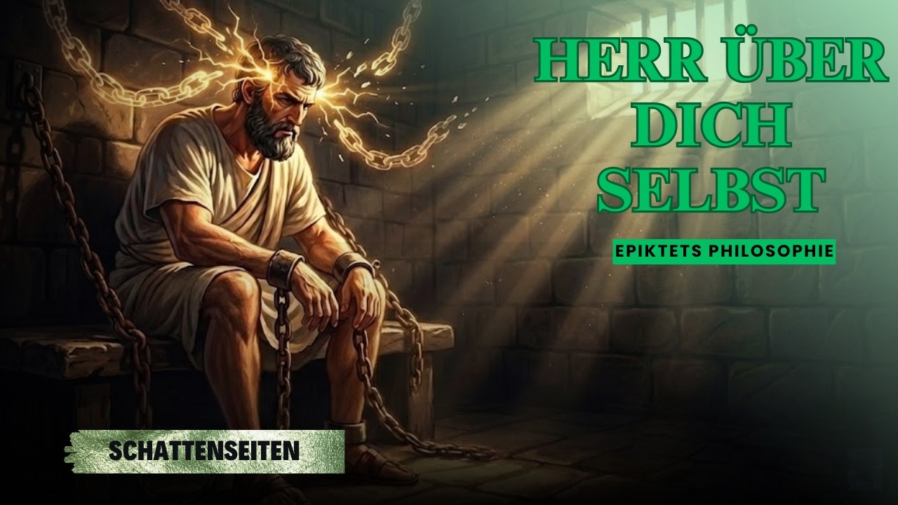 Epiktet Der Sklave, der freier war als der Kaiser