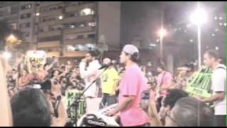 Festival Existe Amor em SP - Criolo - Não Existe Amor em SP