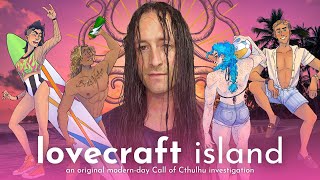 Lovecraft Island Ep. 1: Date Me, Beach!