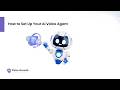 PulseGrowth Voice AI Tutorial: Build a Custom AI Phone Receptionist Step by Step (GoHighLevel)
