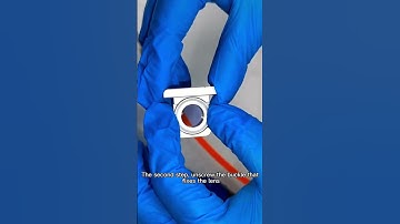 Greenhand may need this video to know more about the laser welding head.