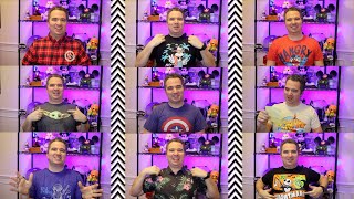 Mega Shirt Mailtime 2022!