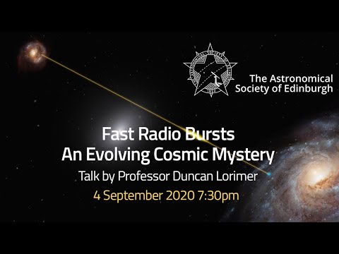 Video: Fast Radio Flares Occur In The Universe Every Second - Alternative View