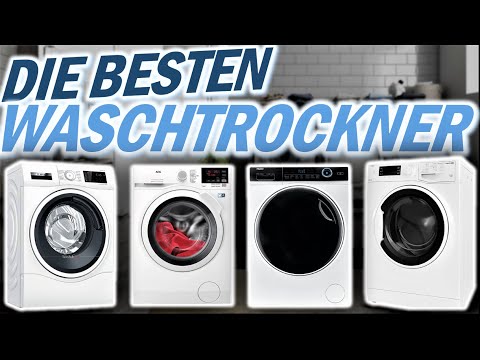 Die besten WASCHTROCKNER