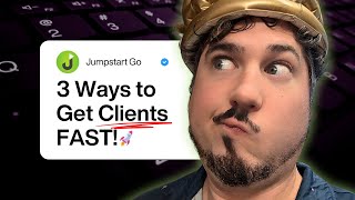 How To Get Clients FAST (4 Proven Strategies)