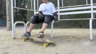 Spring begin! Loaded longboarding