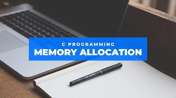 Memory Allocation in C | C Programming in Tamil | #9
