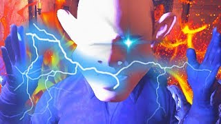 THE POWER OF A LEVEL 99 GAMER (Blade and Sorcery)