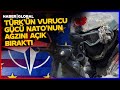 Türk'ün Vurucu Gücü NATO'nun Ağzını Açık Bıraktı! Türk İHA'lar Operasyonu Tamamladı