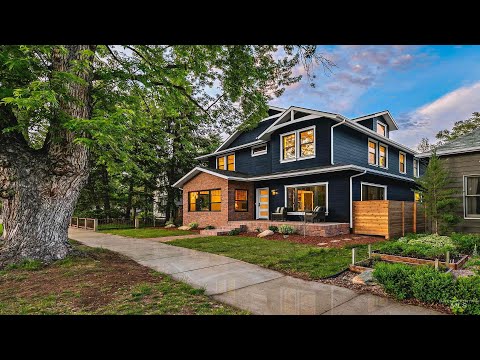 1516 N 15th Street, Boise, ID home video tour