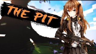 Minecraft THE PIT V2 PREMADE SERVER DOWNLOAD