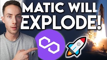 Why Polygon Will Explode! Matic Price Prediction!