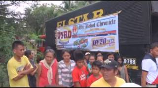 DYRD Relief Distribution to Earthquake Victems   Oct  28, 2013