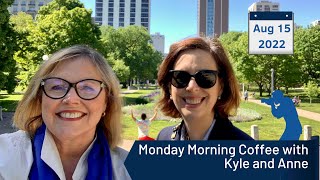 Chicago Housing Market Update with Kyle Harvey and Anne Rossley, August 15, 2022