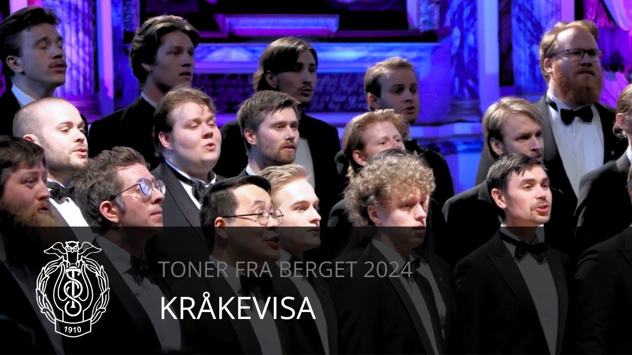 Kråkevisa - Trondhjems Studentersangforening