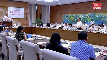 Đại biểu Quốc hội cần tiếp xúc cử tri ngoài địa bàn ứng cử