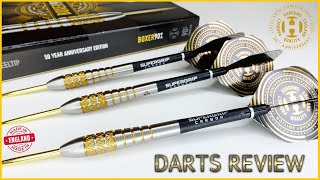 Harrows Anniversary Edition BOXER Darts Review