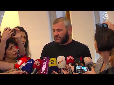 ზაზა სარალიძე პარლამენტის საგამოძიებო კომისიას ნდობას უცხადებს