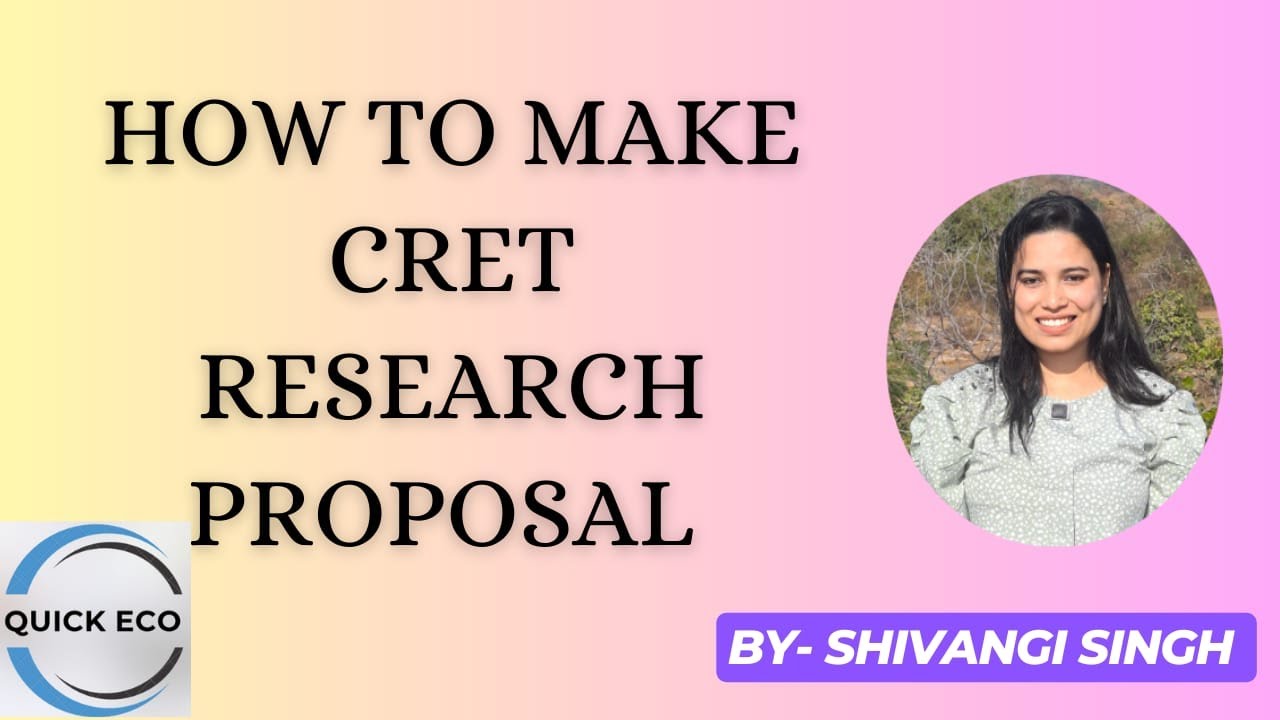 How to make research proposal | Step by Step Information - YouTube