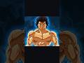 That's Baki was insane ☠️#foryou #anime #edit #foryou #fyp #foryoupage #baki #yujirohanma