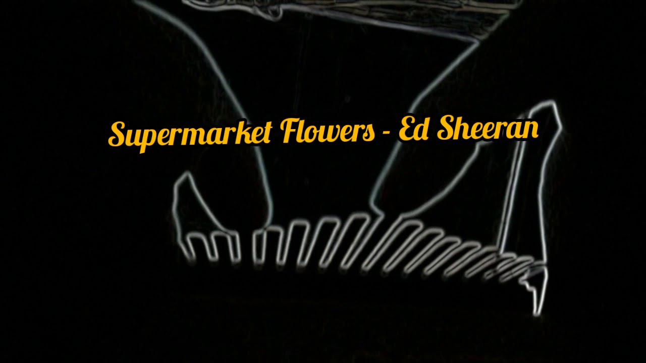 Supermarket Flowers Ed Sheeran (Kalimba Cover with tabs) YouTube