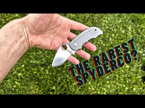It's Been 14 Years Since This Knife Was Last Seen