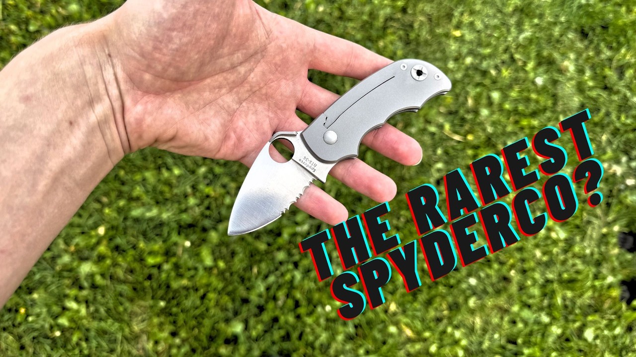 You'll Never See Another Knife Like This - YouTube