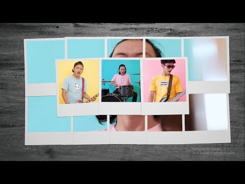 Kingkong Milkshake - Gelap Terlupakan (Official Lyric Video)