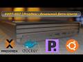 ЕОПТ 057 | Свой домашний сервер с нуля: Установка Proxmox, Ubuntu и Docker