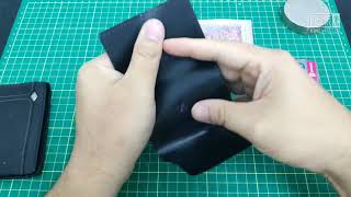 Minimalist Card & Moneywrap Wallet