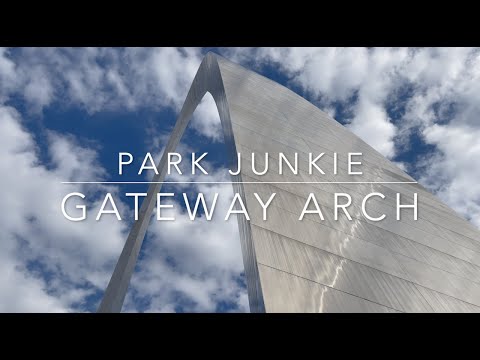 Vídeo: Parc nacional de Gateway Arch: la guia completa