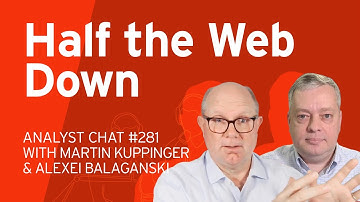 Cloudflare Incident: What It Teaches About Systemic Risk & Digital Resilience | Analyst Chat 281