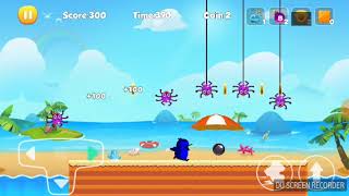 Penguin run-level 62!
