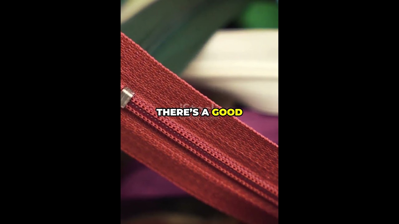 Why Do Zippers Have YKK on Them? The Answer May Shock You!