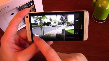 HTC Zoe - Remove Object (Android)