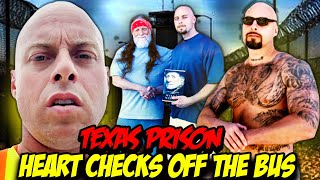 WHAT IT'S REALLY LIKE IN A TEXAS PRISON | INMATE INTERVIEW