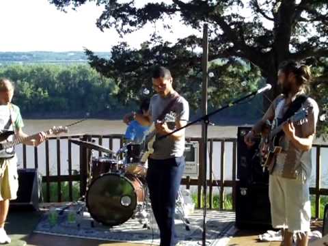 East Ash Street Band Live Les Bourgeois Winery "St...