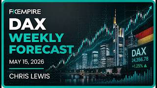 DAX Weekly Price Forecast, Technical Analysis (May 15): German DAX Has a Tough Week