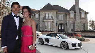 Famous Rafael Nadal Lifestyle 2022 ★ Biography & Net Worth ★ Net Worth