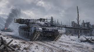STK-2 • The Barrel Didn’t Cool Down For Even A Second • World of Tanks