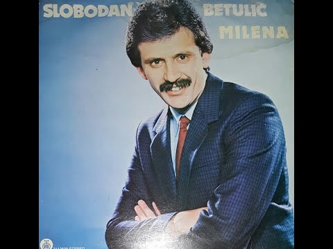 Slobodan Betulic Betula Eh Kada Bi Opet Zima 1983 
