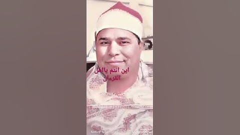 سورة الكافرون بصوت الشيخ محمد الليثي روعة يزلزل