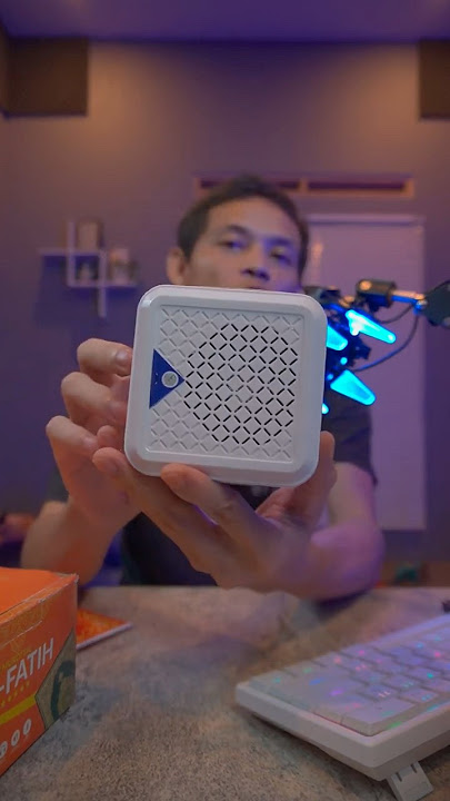 Speaker Murottal Al Qur’an Al Fatih Plus Kajian Murah #murottalquran #alquran #speakermurottal