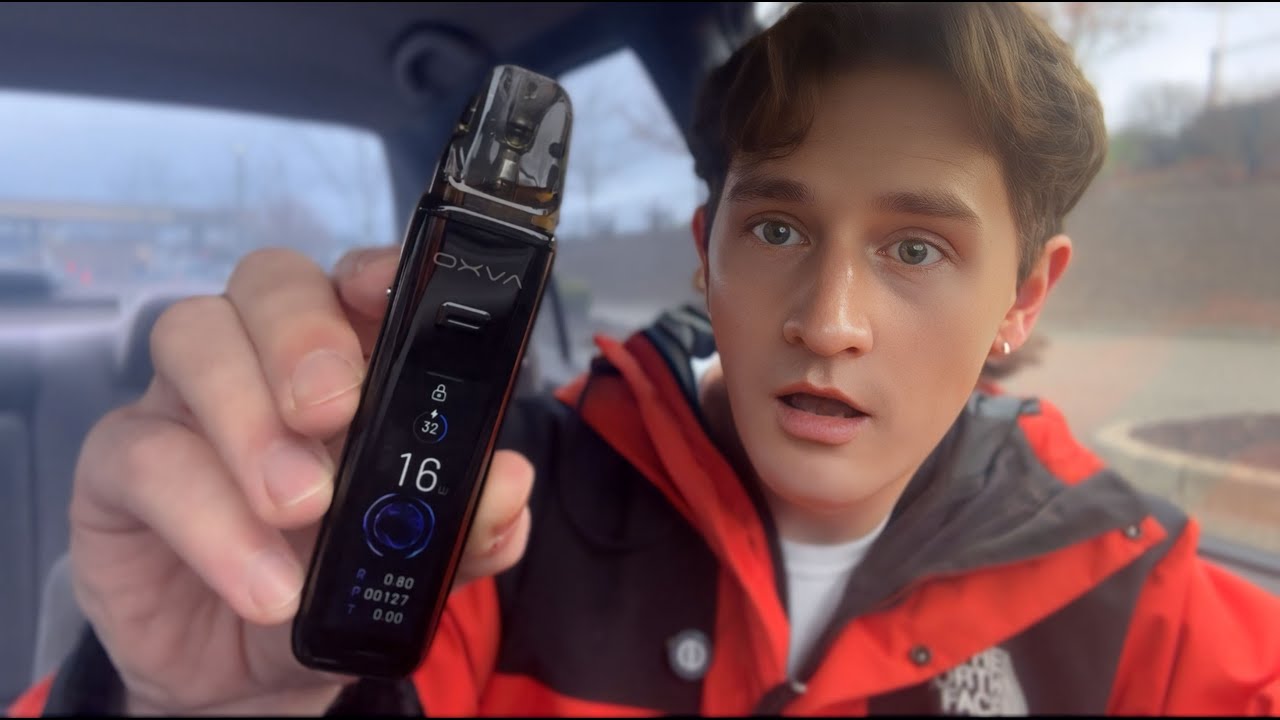 Oxva Xlim 3 Ultra | Роскошная Pod-система