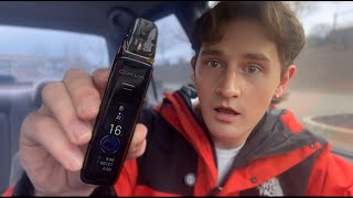 Oxva Xlim 3 Ultra Luxury Pod System